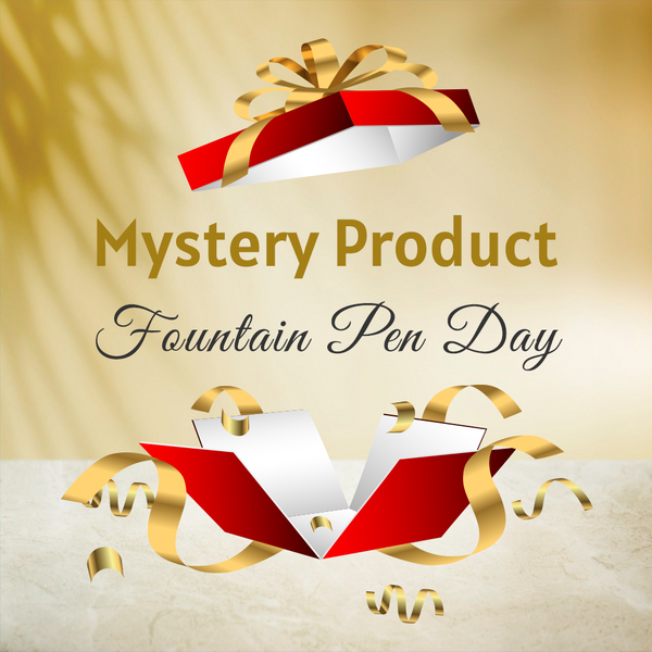 Mystery Product - Fountain Pen Day Special-Pen Boutique Ltd