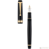 Namiki Custom 845 Fountain Pen - Black-Pen Boutique Ltd