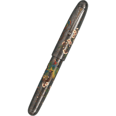 Namiki Emperor Fountain Pen - Rakucho Birds-Pen Boutique Ltd