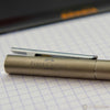 Faber Castell NEO Slim Fountain Pen - Matte Stainless Steel-Pen Boutique Ltd