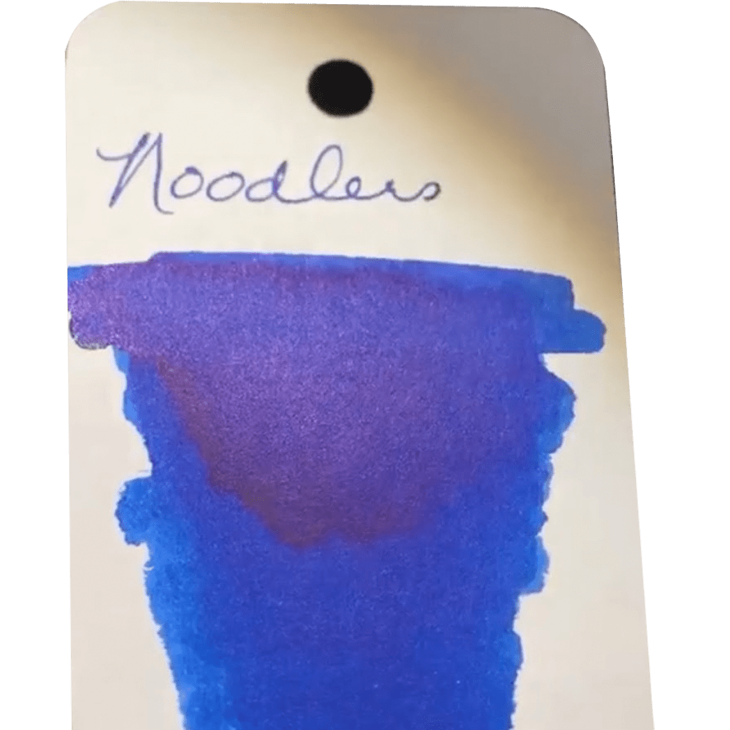 Noodler's Ink Bottle - Baltimore Canyon-Pen Boutique Ltd