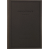 Oasis Notebook - Charcoal - Large-Pen Boutique Ltd