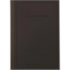 Oasis ProFolio Notebook - Charcoal - Small-Pen Boutique Ltd