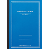 Oasis Notebook - Sky Blue - Large-Pen Boutique Ltd