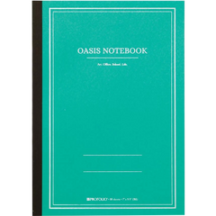 Oasis Notebook - Wintergreen - Large-Pen Boutique Ltd