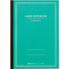 Oasis Notebook - Wintergreen - Large-Pen Boutique Ltd