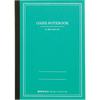 Oasis Notebook - Wintergreen - Medium-Pen Boutique Ltd