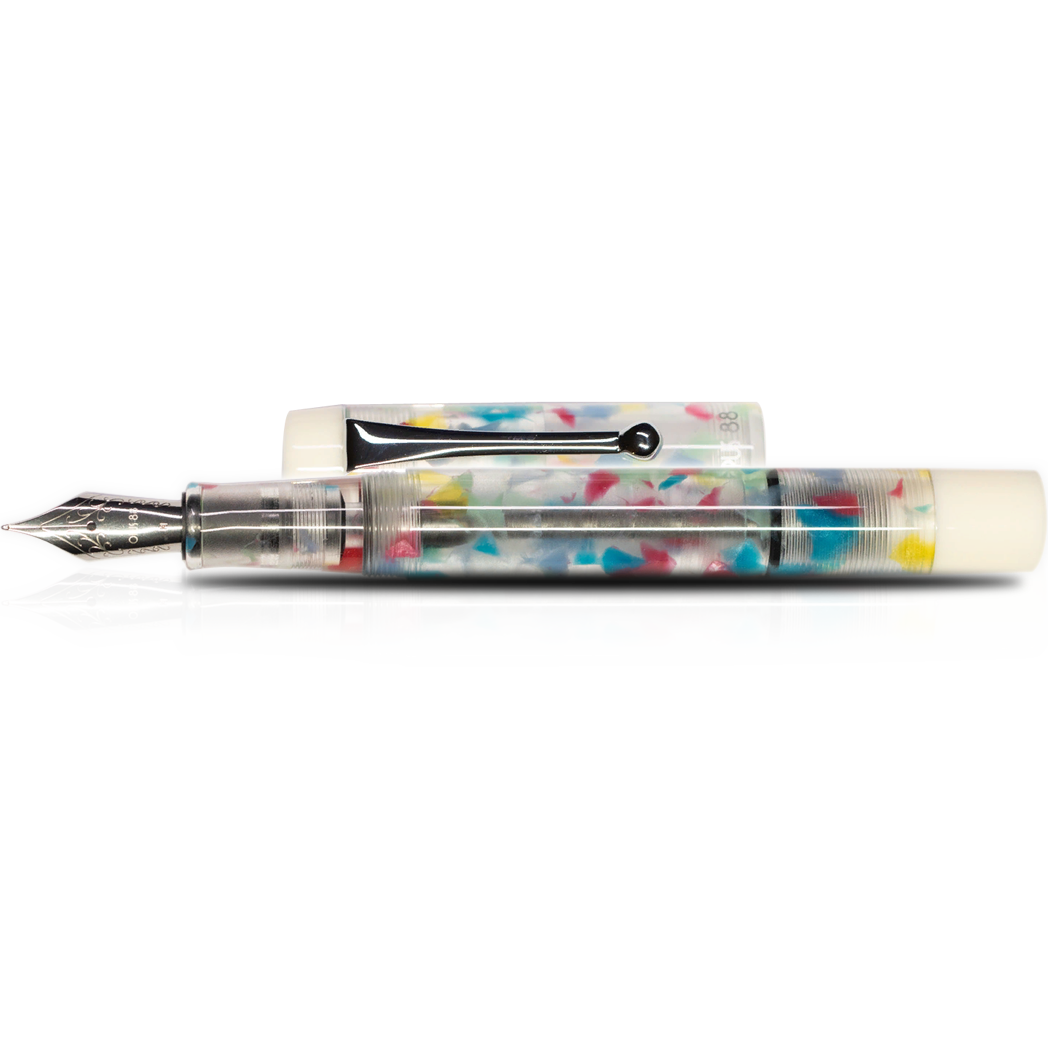 Opus 88 Demo Fountain Pen - 2020 Color-Pen Boutique Ltd