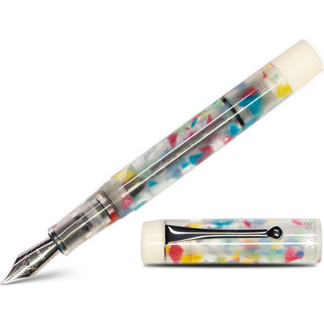 Opus 88 Demo Fountain Pen - 2020 Color-Pen Boutique Ltd