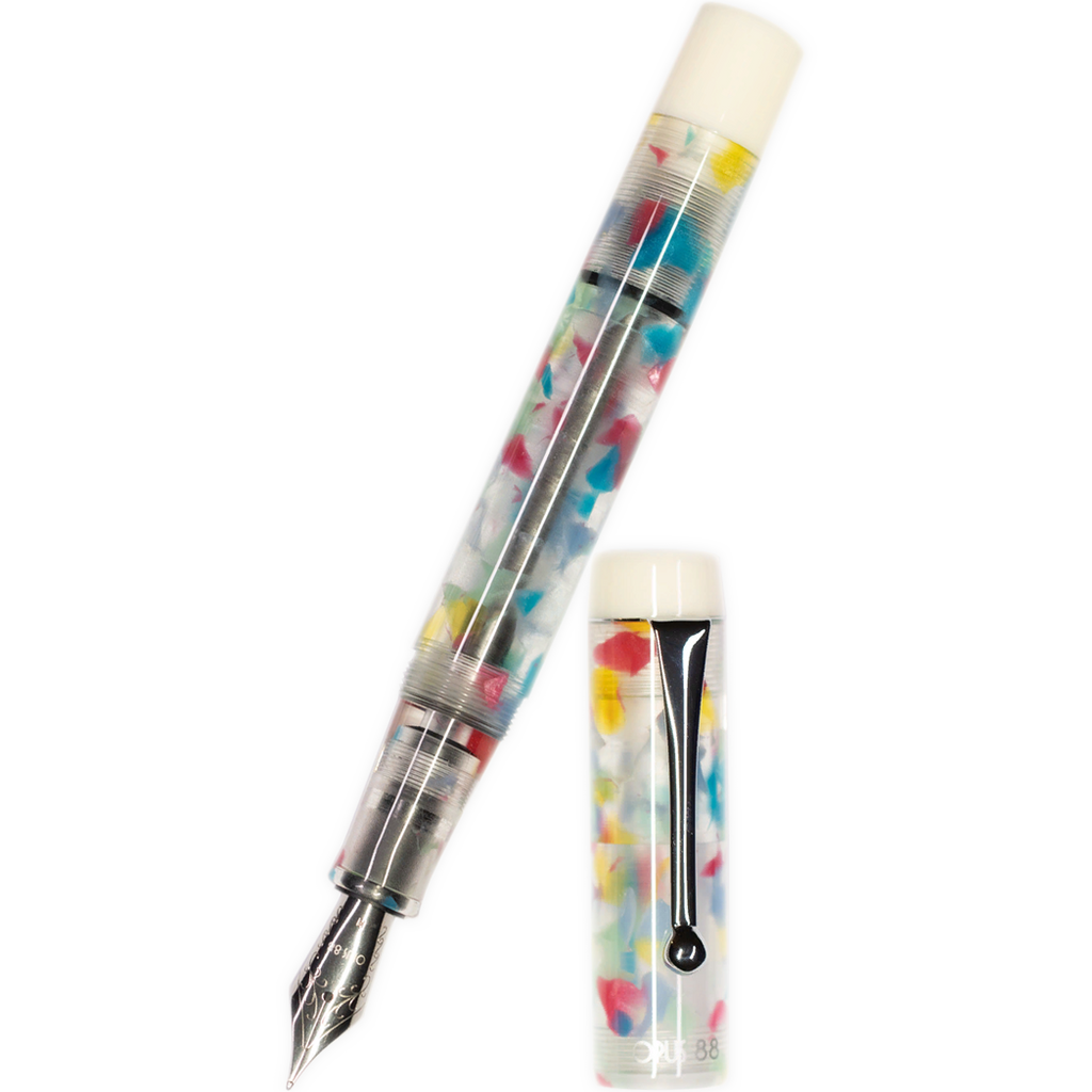 Opus 88 Demo Fountain Pen - 2020 Color-Pen Boutique Ltd