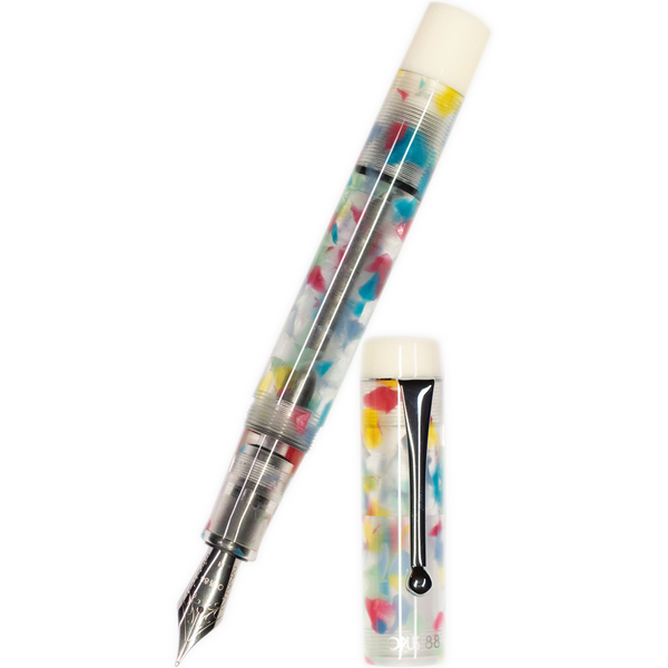 Opus 88 Demo Fountain Pen - 2020 Color-Pen Boutique Ltd