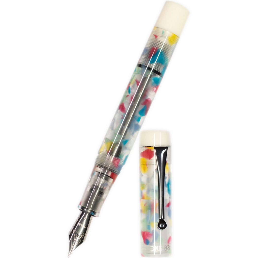 Opus 88 Demo Fountain Pen - 2020 Color-Pen Boutique Ltd