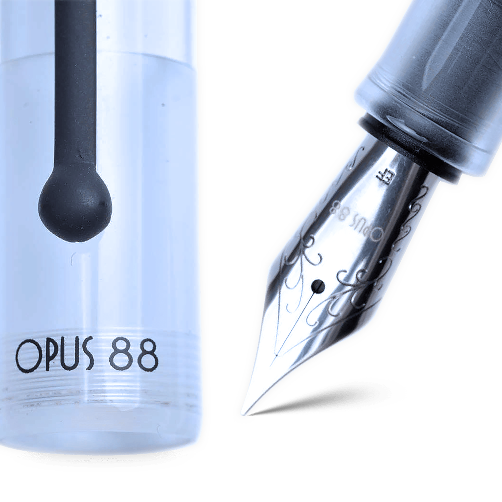 Opus 88 Demo Fountain Pen-Pen Boutique Ltd