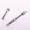 Opus 88 Jazz Fountain Pen - Clear Demo-Pen Boutique Ltd
