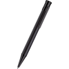 Otto Hutt Design 4 Ballpoint Pen - Black Matt Guilloche-Pen Boutique Ltd