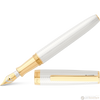 Otto Hutt Design 7 Fountain Pen - Gold Trim (US Exclusive)-Pen Boutique Ltd