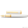 Otto Hutt Design 7 Fountain Pen - Gold Trim (US Exclusive)-Pen Boutique Ltd