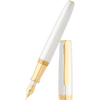 Otto Hutt Design 7 Fountain Pen - Gold Trim (US Exclusive)-Pen Boutique Ltd