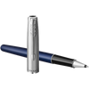Parker Sonnet Rollerball Pen - Blue - Chrome Trim-Pen Boutique Ltd