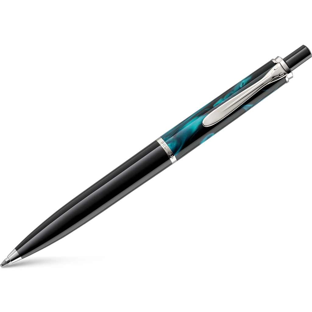Pelikan Classic Ballpoint Pen K205 PetrolMarbled (Special Edition