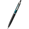 Pelikan Classic Ballpoint Pen - K205 Petrol-Marbled (Special Edition)-Pen Boutique Ltd