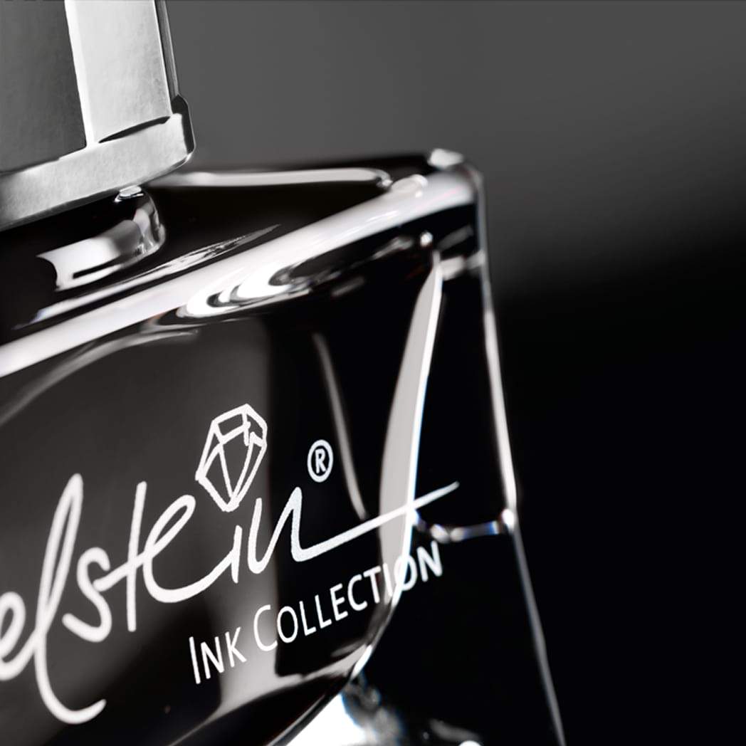 Pelikan Edelstein Ink Bottle - Moonstone (Ink of the Year 2020) - 50ml-Pen Boutique Ltd
