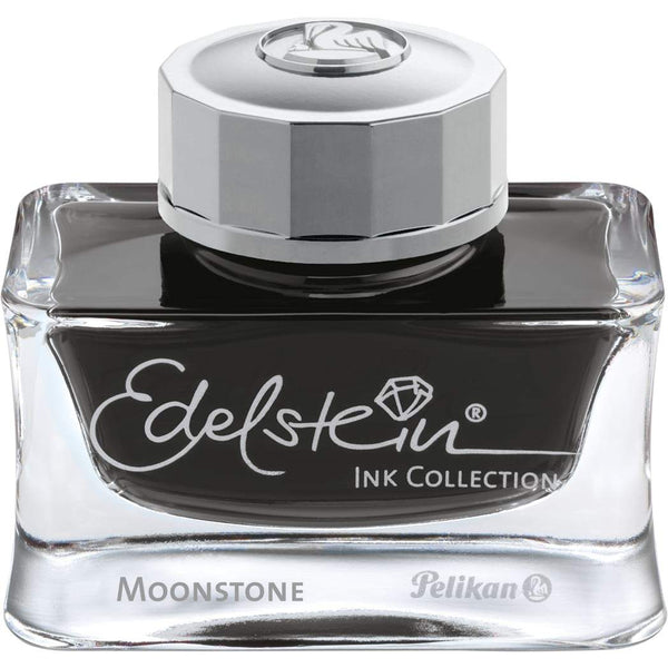Pelikan Edelstein Ink Bottle - Moonstone (Ink of the Year 2020) - 50ml-Pen Boutique Ltd