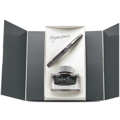 Pelikan Gift Set - Special Edition - M205 Moonstone (Includes Fountain Pen & Ink Bottle)-Pen Boutique Ltd