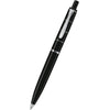 Pelikan Tradition Ballpoint Pen - K215 Black/Rings - Pen Boutique Ltd