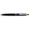 Pelikan Souveran Ballpoint Pen - K400 Black/Blue-Pen Boutique Ltd