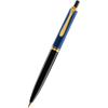 Pelikan Souveran Ballpoint Pen - K400 Black/Blue-Pen Boutique Ltd