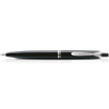 Pelikan Souveran Ballpoint Pen - K405 Black/Silver-Pen Boutique Ltd