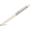Pelikan Souveran Ballpoint Pen - K405 Silver-White-Pen Boutique Ltd