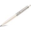 Pelikan Souveran Ballpoint Pen - K405 Silver-White-Pen Boutique Ltd