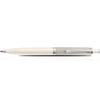 Pelikan Souveran Ballpoint Pen - K405 Silver-White-Pen Boutique Ltd