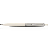 Pelikan Souveran Ballpoint Pen - K405 Silver-White-Pen Boutique Ltd