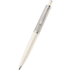 Pelikan Souveran Ballpoint Pen - K405 Silver-White-Pen Boutique Ltd