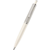 Pelikan Souveran Ballpoint Pen - K405 Silver-White-Pen Boutique Ltd
