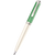 Pelikan Souveran Ballpoint Pen - K605 Green-White-Pen Boutique Ltd