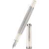 Pelikan Souveran Fountain Pen - M405 Silver-White-Pen Boutique Ltd