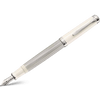 Pelikan Souveran Fountain Pen - M405 Silver-White-Pen Boutique Ltd