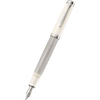 Pelikan Souveran Fountain Pen - M405 Silver-White-Pen Boutique Ltd