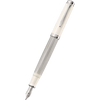Pelikan Souveran Fountain Pen - M405 Silver-White-Pen Boutique Ltd
