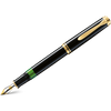 Pelikan Souveran Fountain Pen - M600 Black-Pen Boutique Ltd