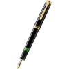 Pelikan Souveran Fountain Pen - M600 Black-Pen Boutique Ltd