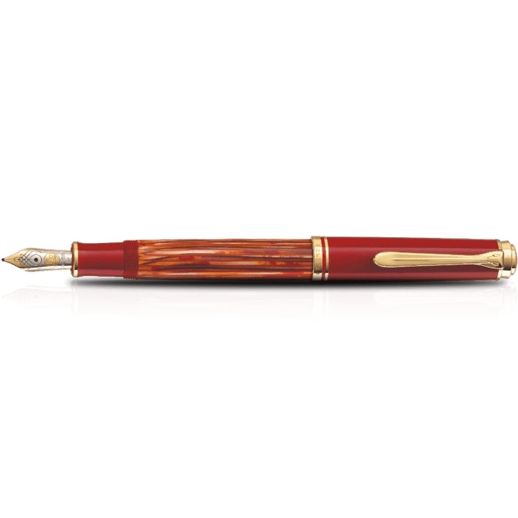 Pelikan m600 red tortoiseshell Clearance