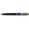 Pelikan Souveran Ballpoint Pen - K800 Black/Blue-Pen Boutique Ltd