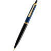 Pelikan Souveran Pencil - D400 Black/Blue-Pen Boutique Ltd