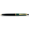 Pelikan Souveran Pencil - D400 Black/Green-Pen Boutique Ltd