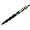 Pelikan Souveran Pencil - D400 Black/Green-Pen Boutique Ltd